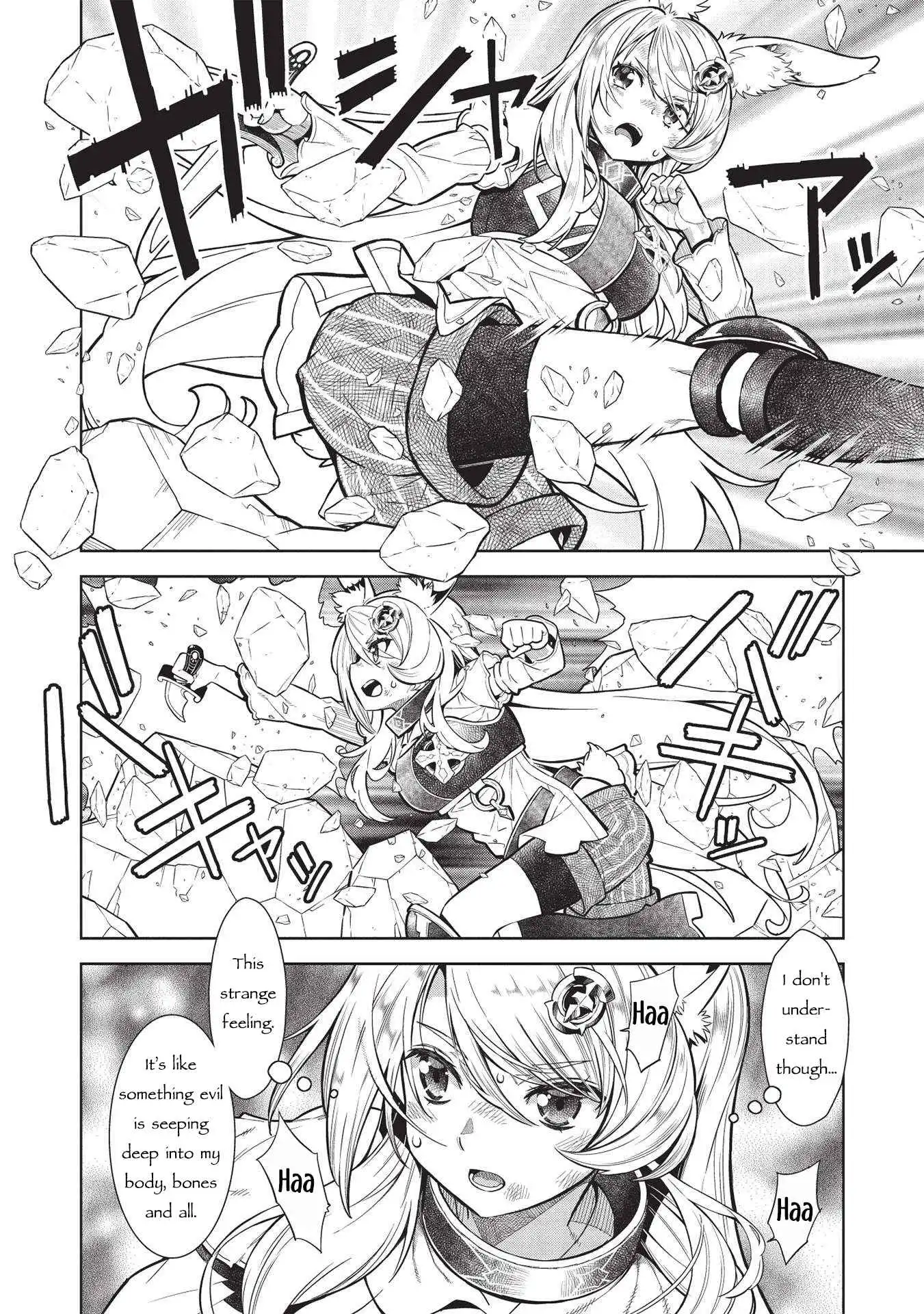 Magan to Dangan o Tsukatte Isekai o Buchinuku! Chapter 14.4 5